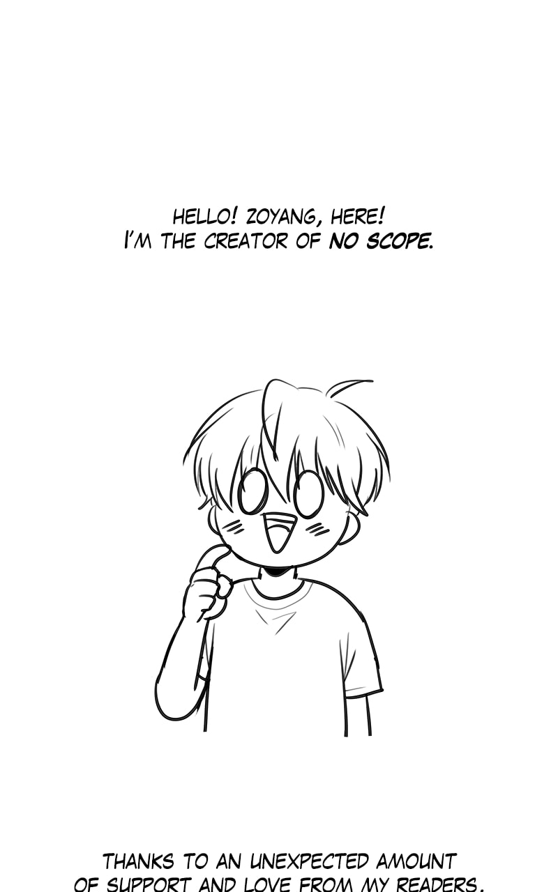 Read No Scope chapter 205 image 1 on Lezhin