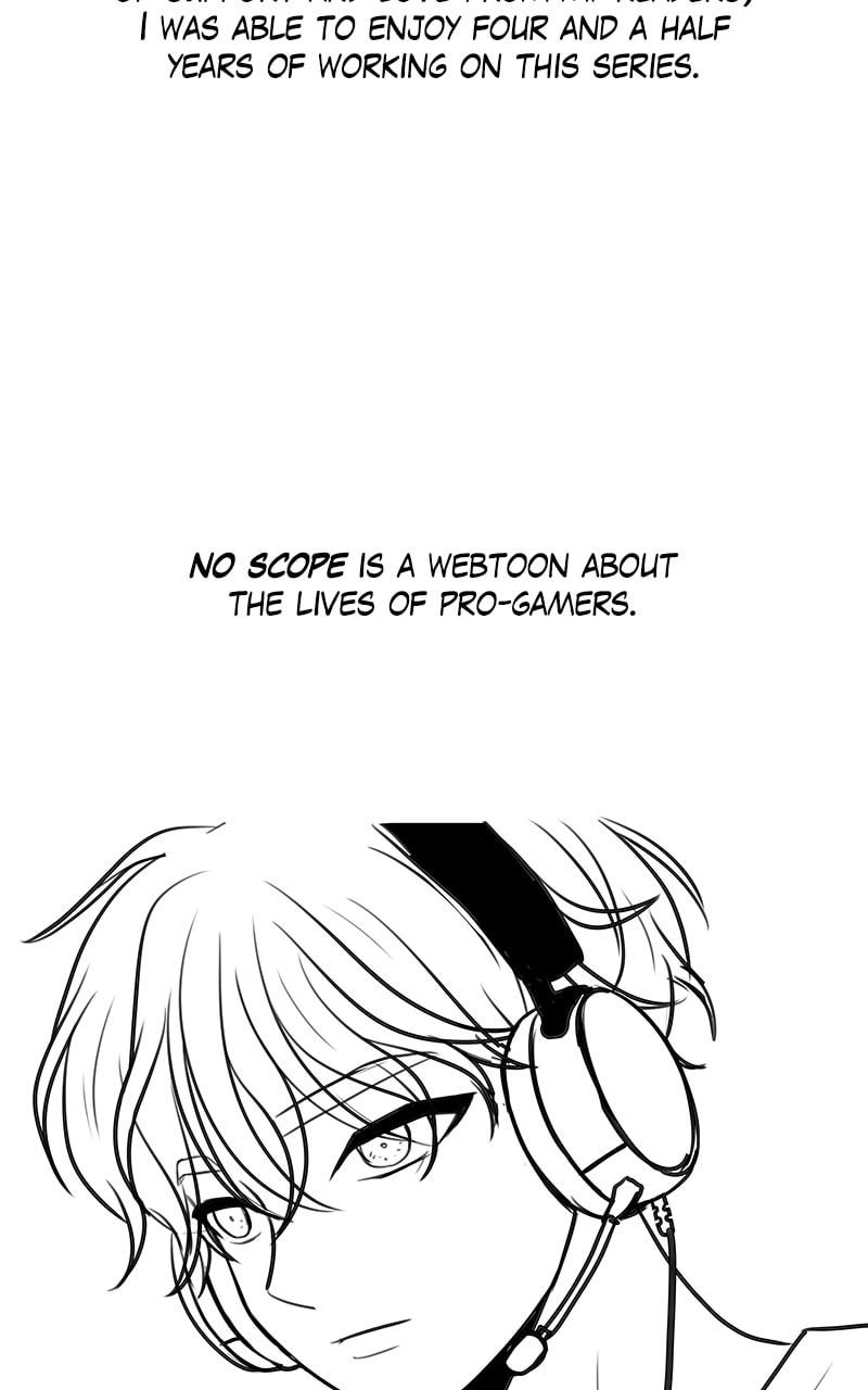 Read No Scope chapter 205 image 2 on Lezhin