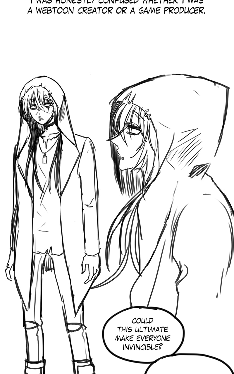 Read No Scope chapter 205 image 20 on Lezhin