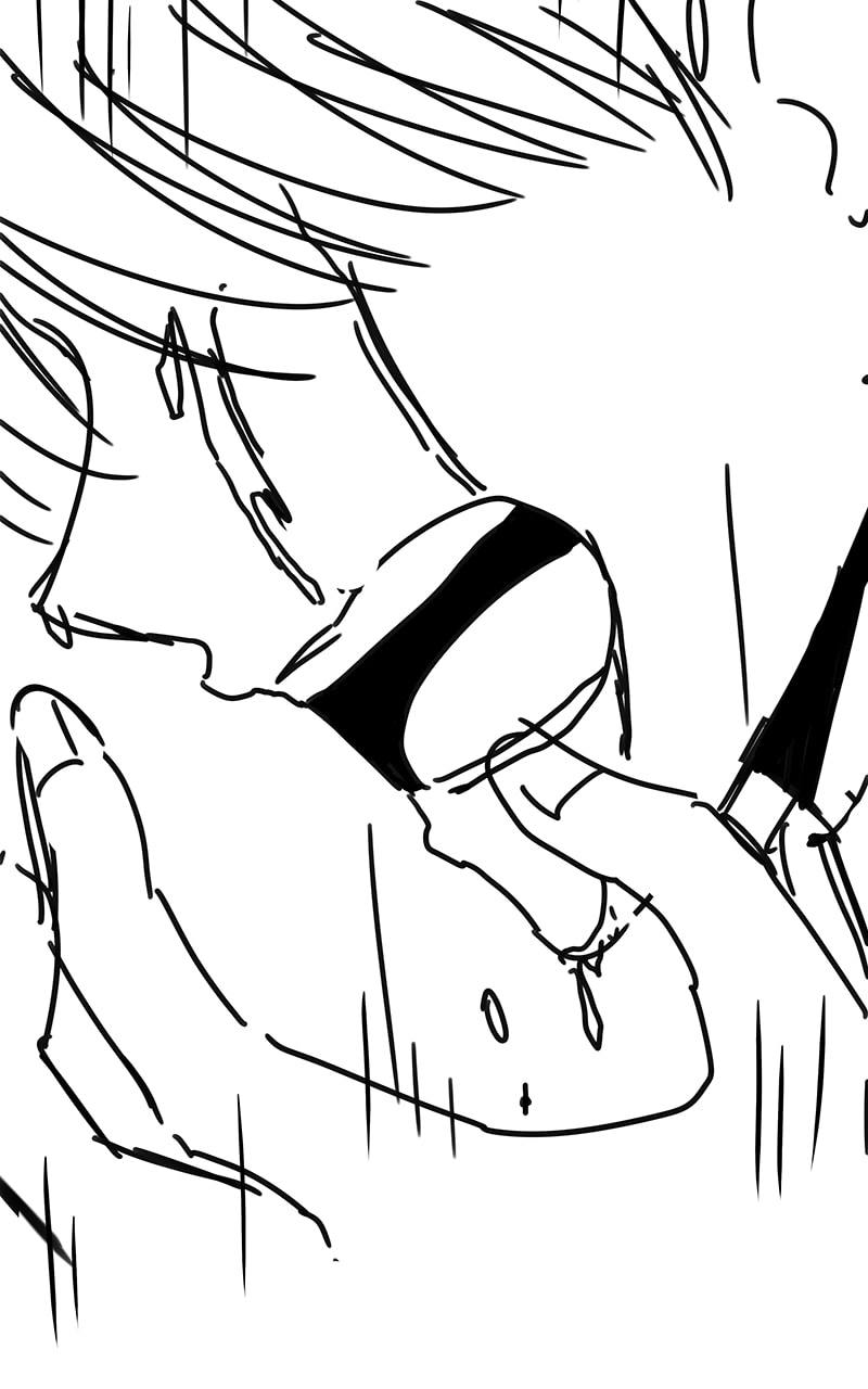 Read No Scope chapter 205 image 28 on Lezhin
