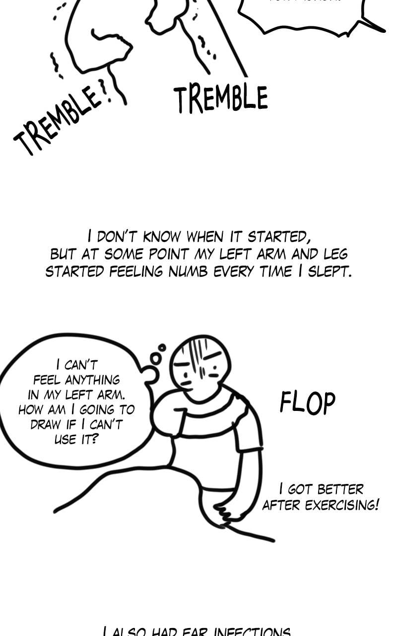 Read No Scope chapter 205 image 37 on Lezhin