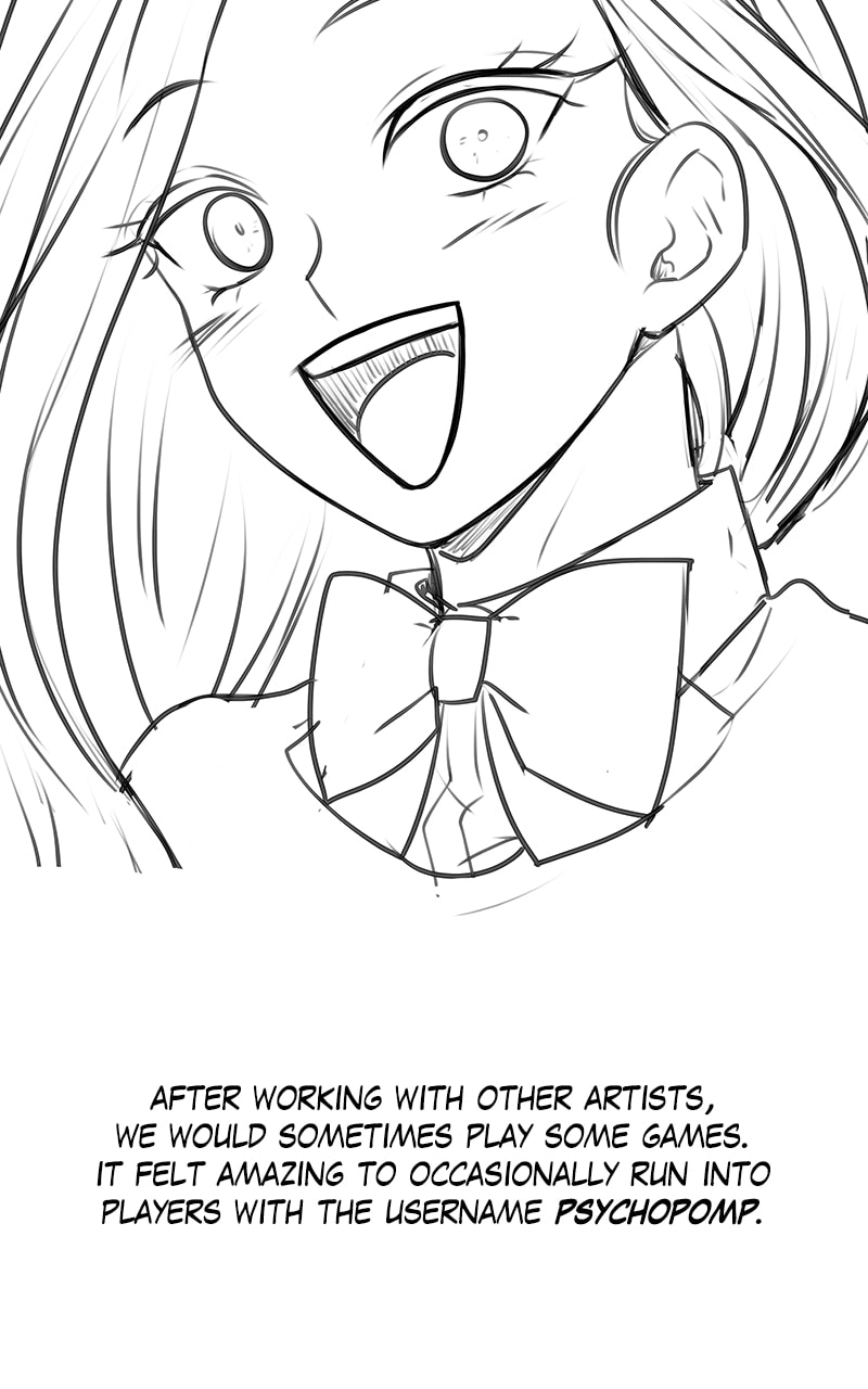 Read No Scope chapter 205 image 45 on Lezhin