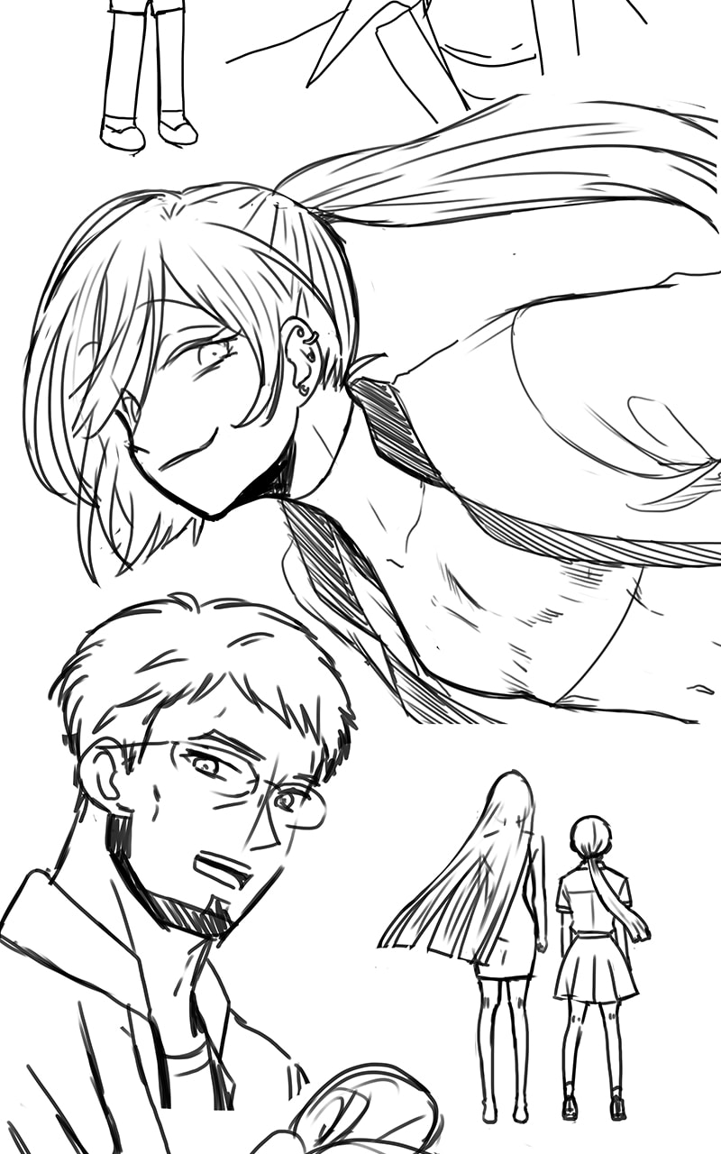 Read No Scope chapter 205 image 52 on Lezhin