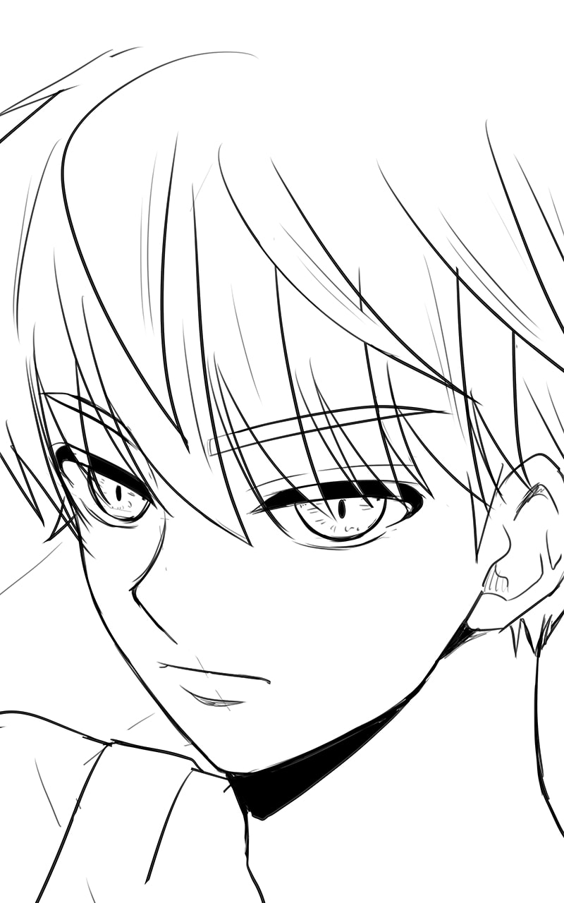 Read No Scope chapter 205 image 56 on Lezhin