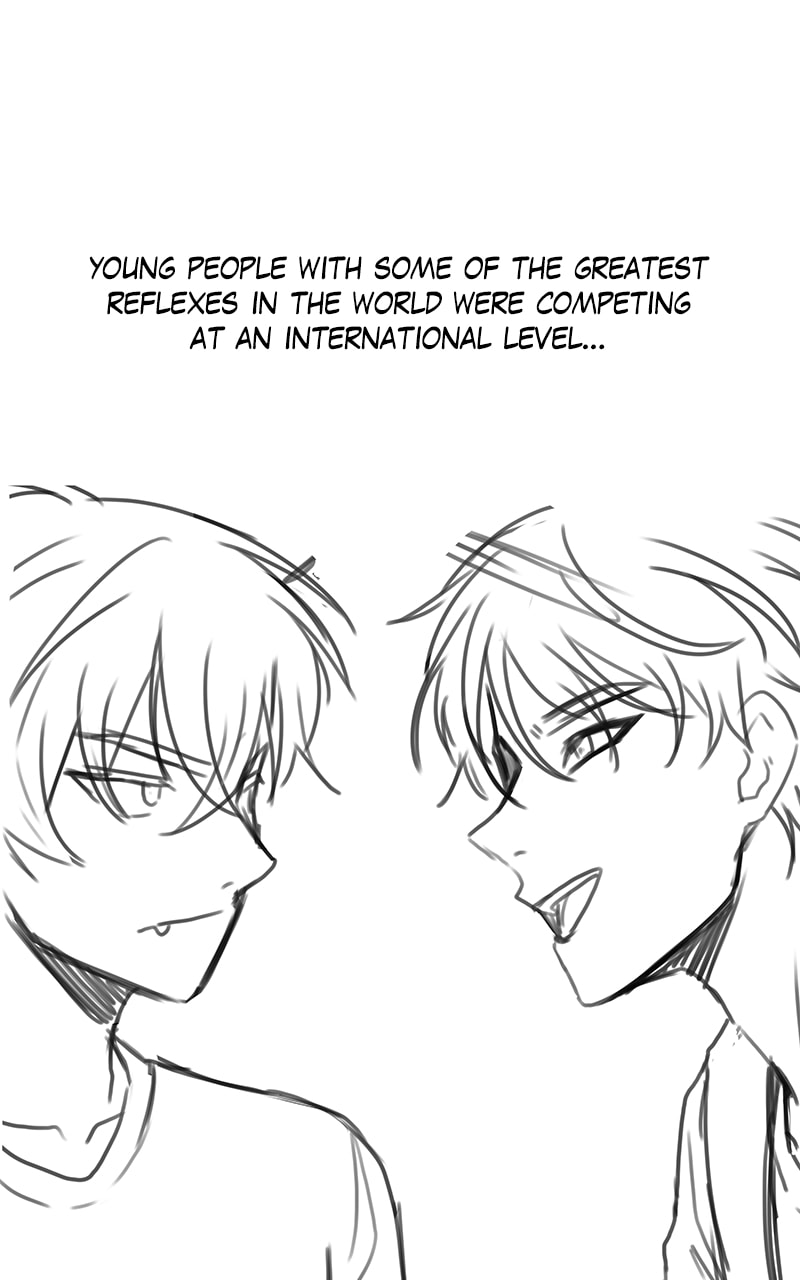Read No Scope chapter 205 image 6 on Lezhin