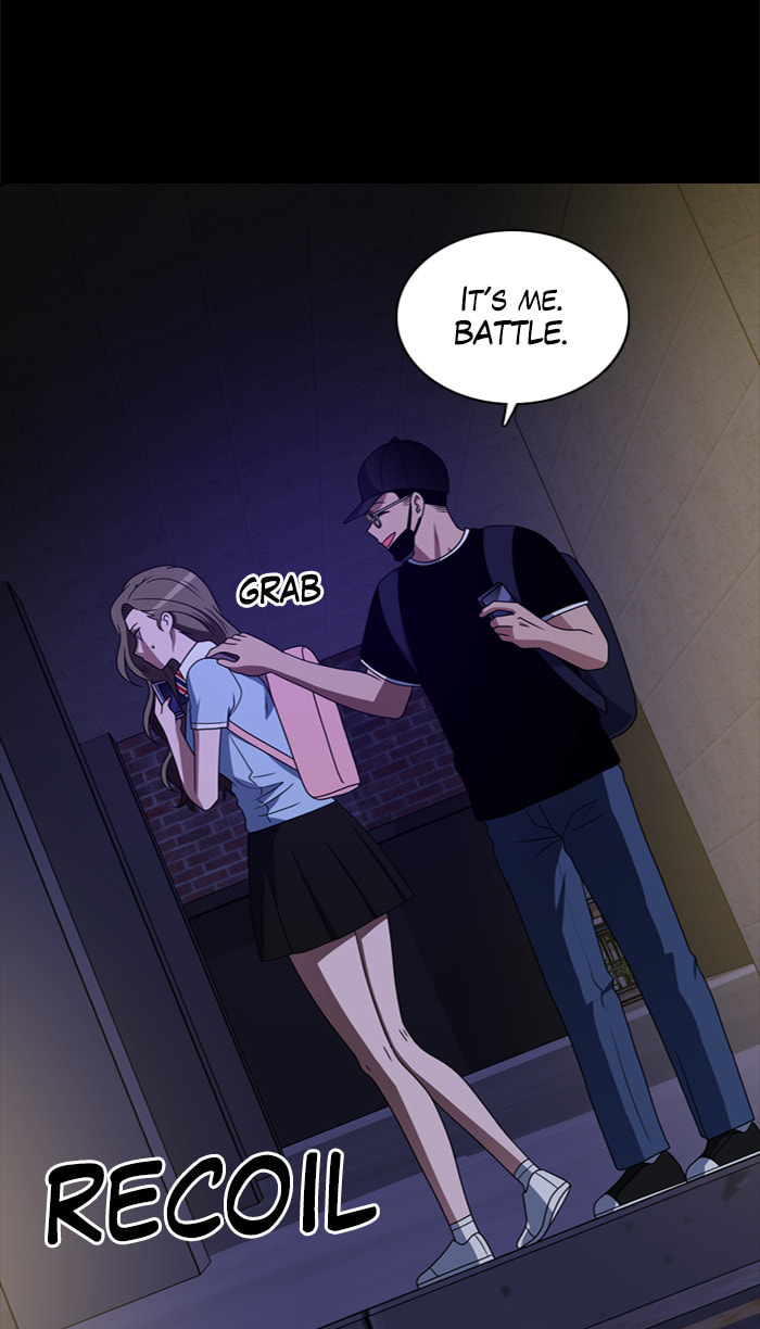 Read No Scope chapter 21 image 1 on Lezhin