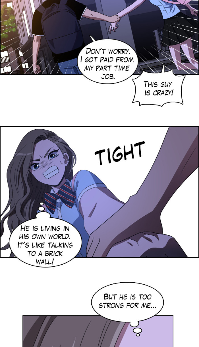 Read No Scope chapter 21 image 10 on Lezhin