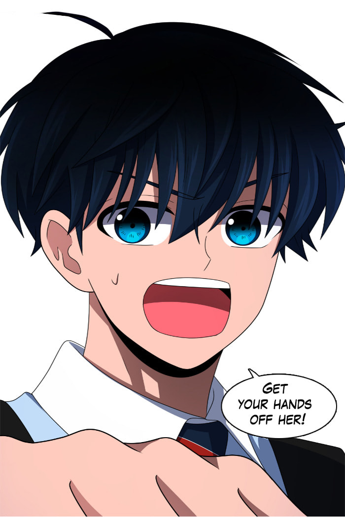 Read No Scope chapter 21 image 14 on Lezhin