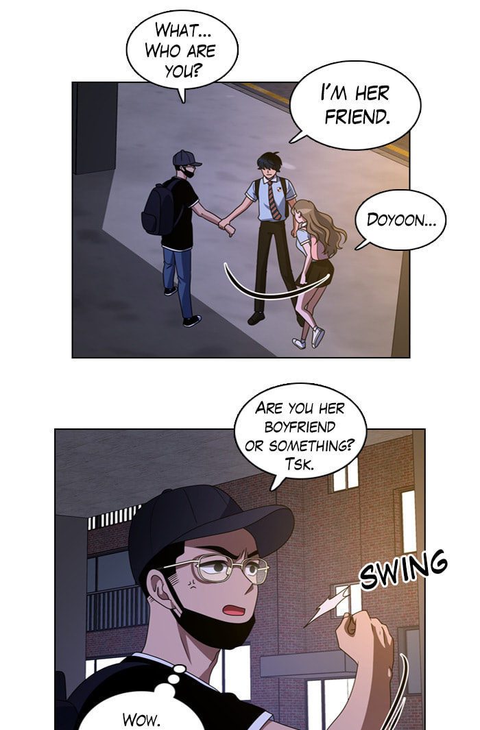 Read No Scope chapter 21 image 15 on Lezhin