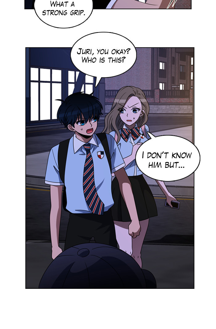 Read No Scope chapter 21 image 16 on Lezhin