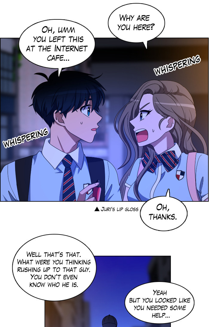 Read No Scope chapter 21 image 17 on Lezhin