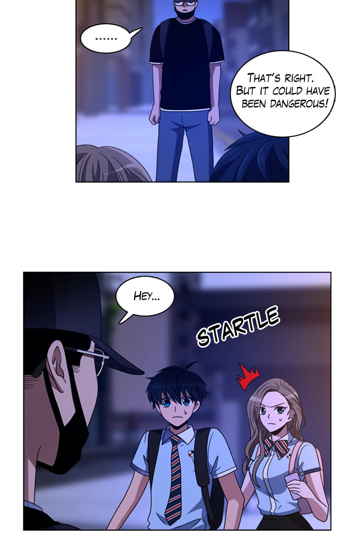 Read No Scope chapter 21 image 18 on Lezhin