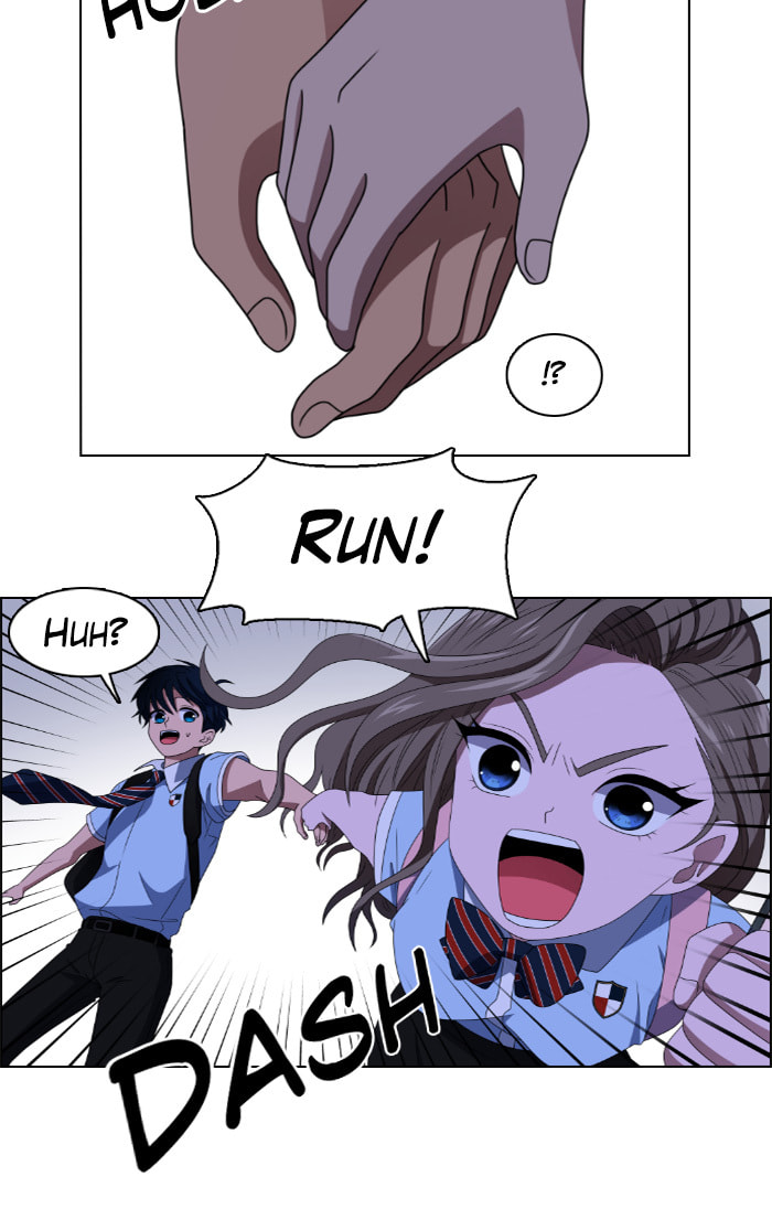Read No Scope chapter 21 image 20 on Lezhin