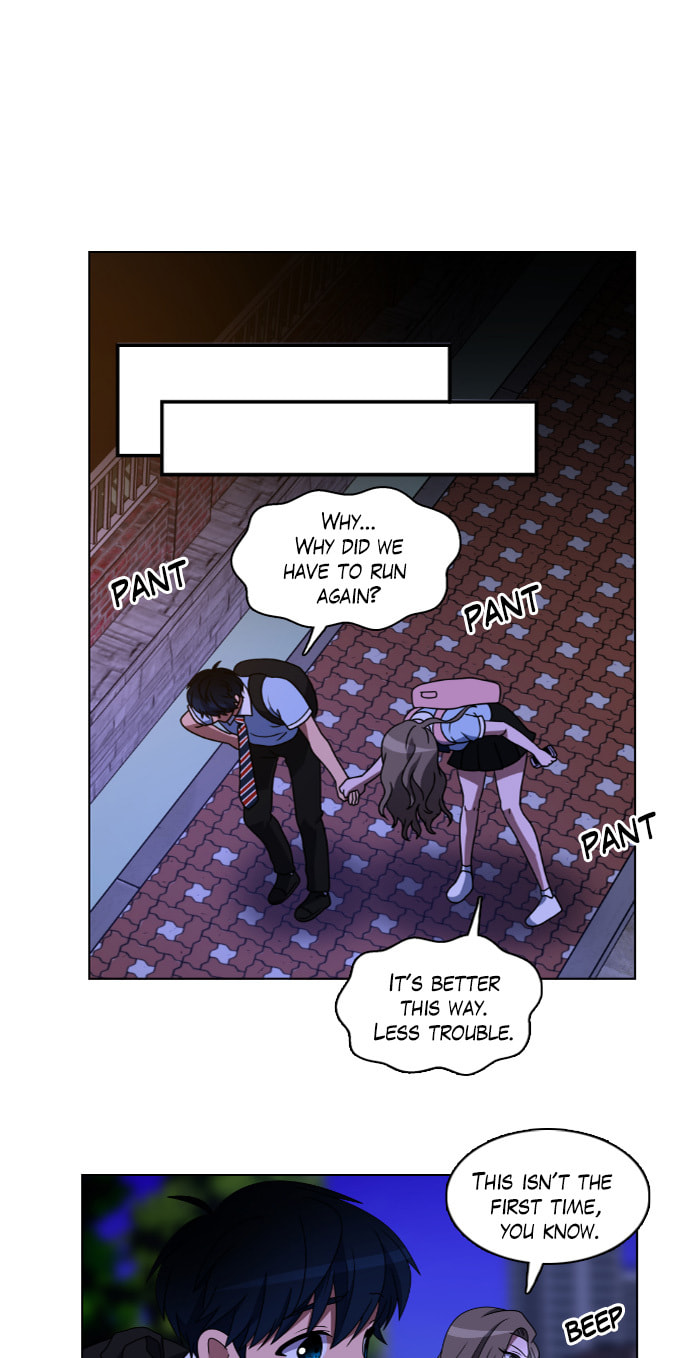 Read No Scope chapter 21 image 22 on Lezhin