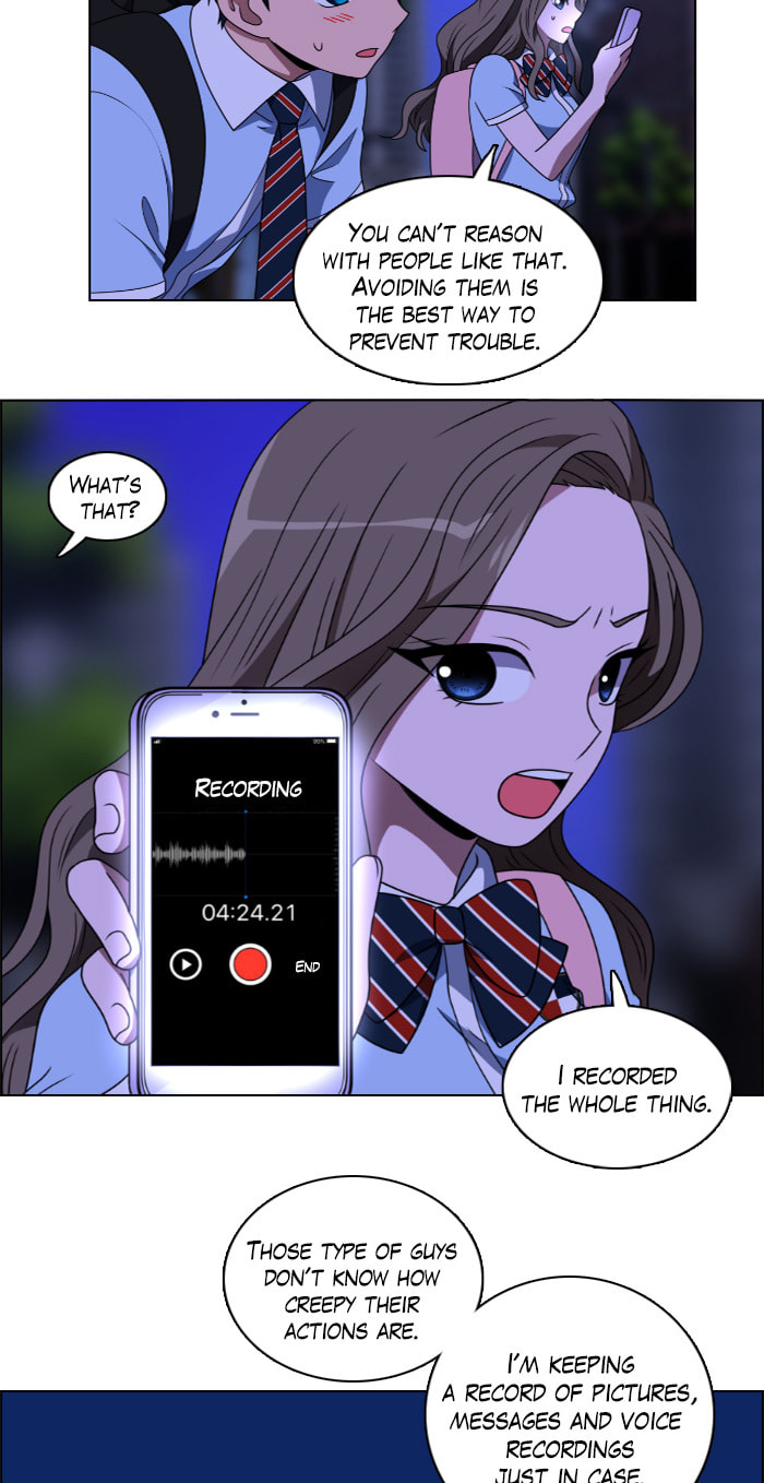 Read No Scope chapter 21 image 23 on Lezhin