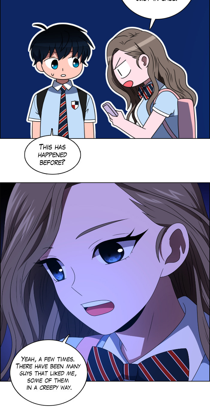 Read No Scope chapter 21 image 24 on Lezhin
