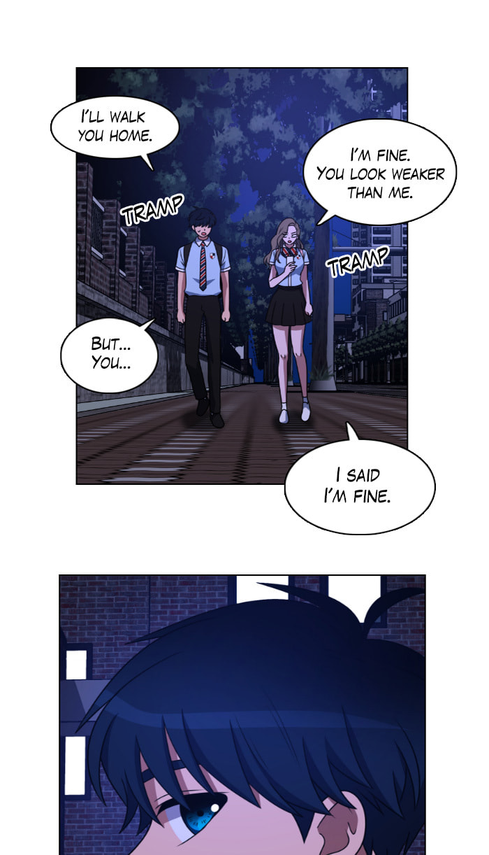 Read No Scope chapter 21 image 25 on Lezhin
