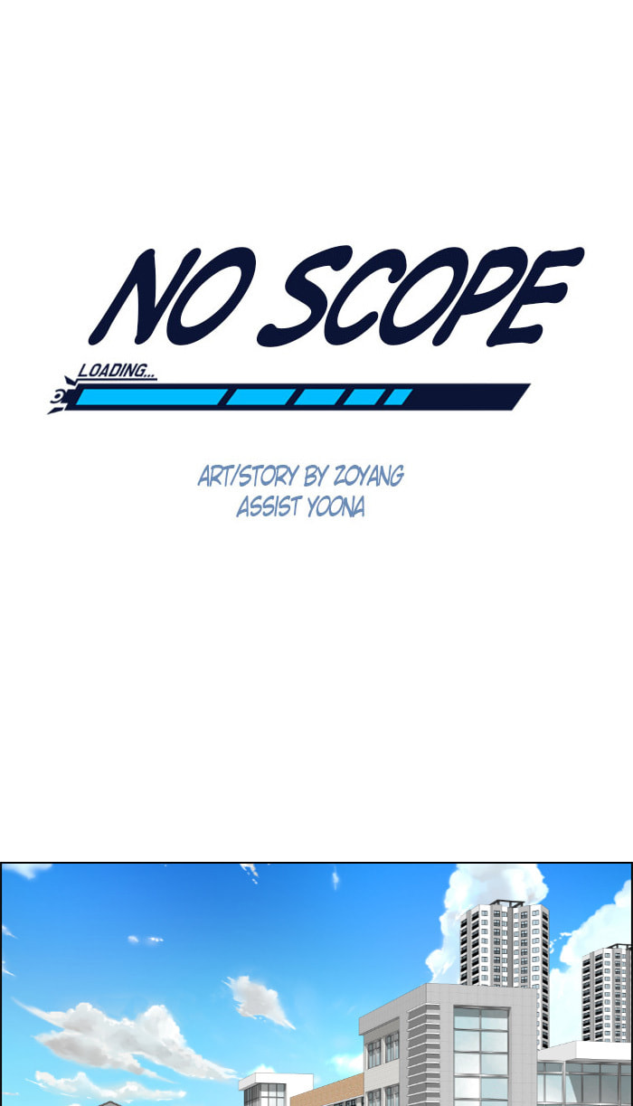 Read No Scope chapter 21 image 28 on Lezhin