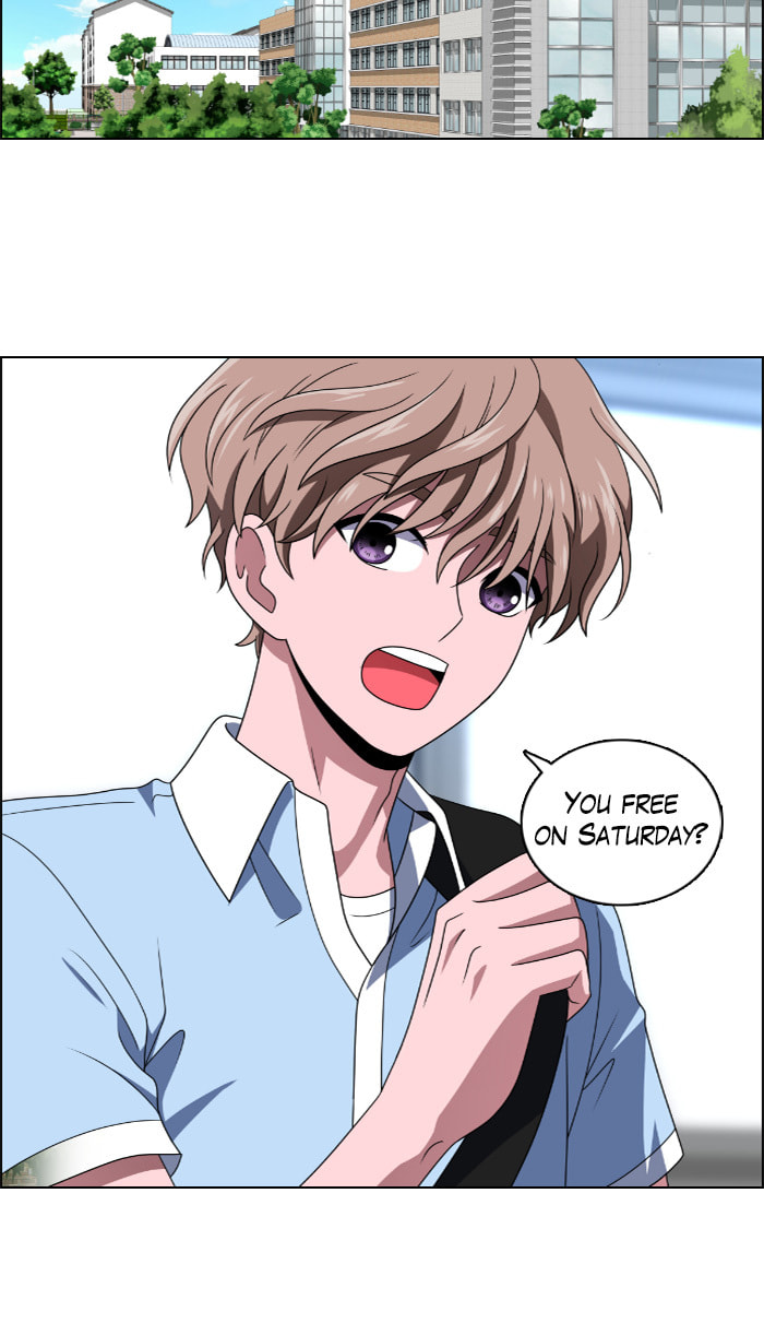 Read No Scope chapter 21 image 29 on Lezhin