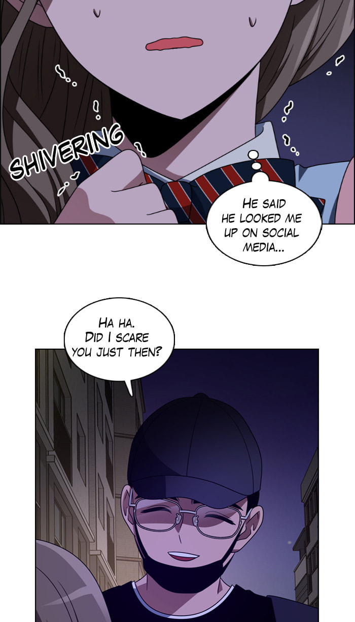 Read No Scope chapter 21 image 3 on Lezhin