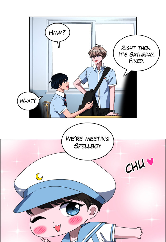 Read No Scope chapter 21 image 30 on Lezhin