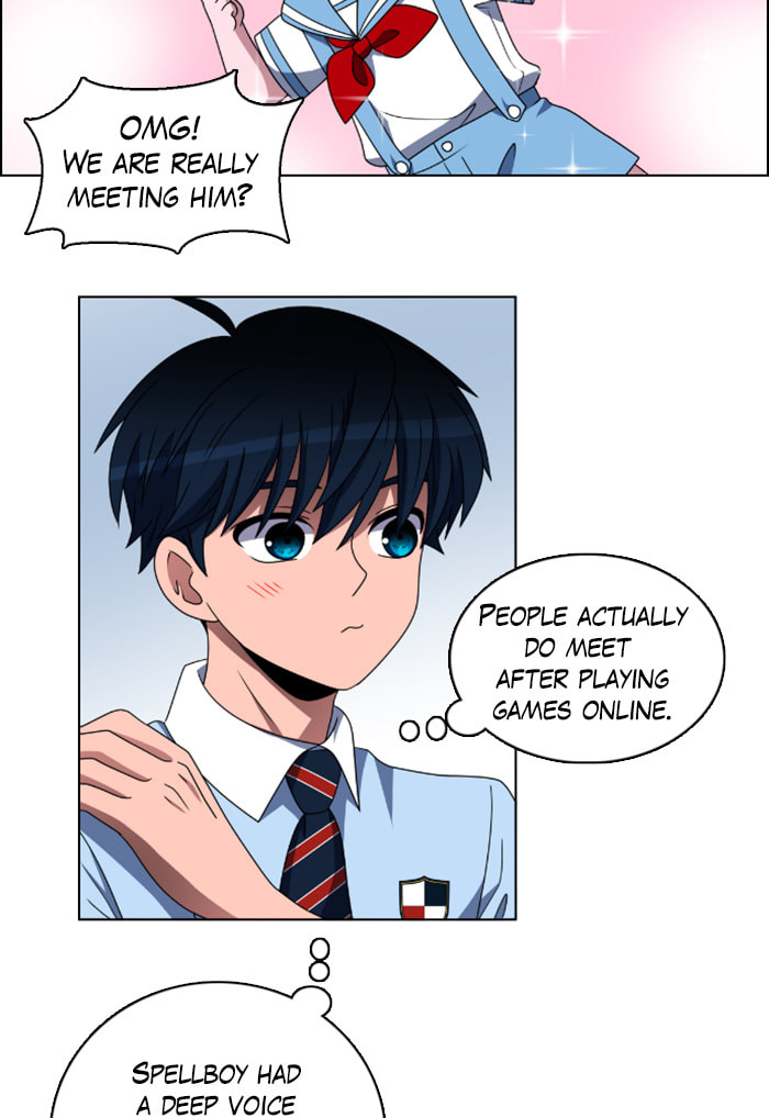 Read No Scope chapter 21 image 31 on Lezhin