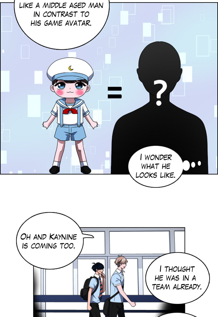 Read No Scope chapter 21 image 32 on Lezhin