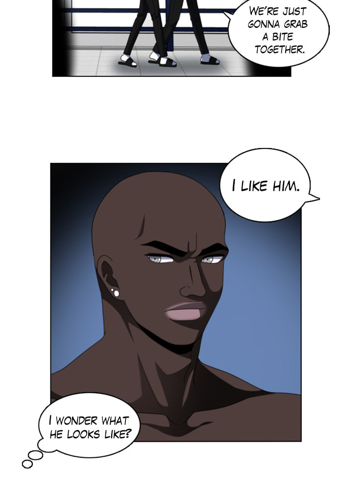 Read No Scope chapter 21 image 33 on Lezhin