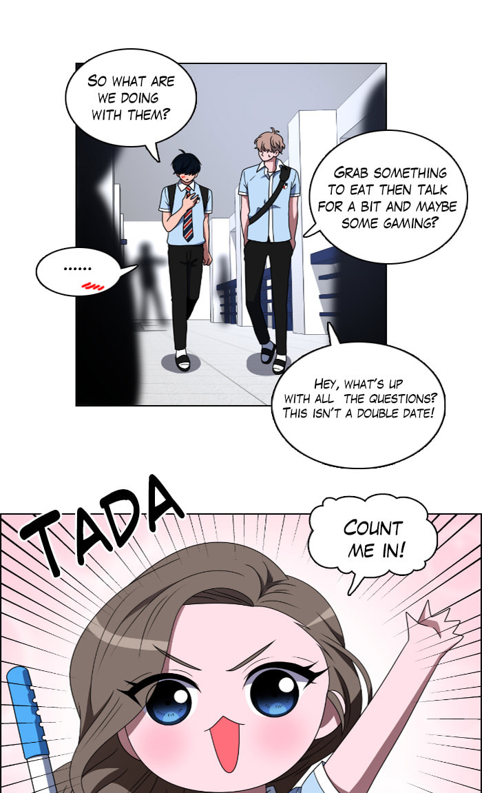 Read No Scope chapter 21 image 34 on Lezhin