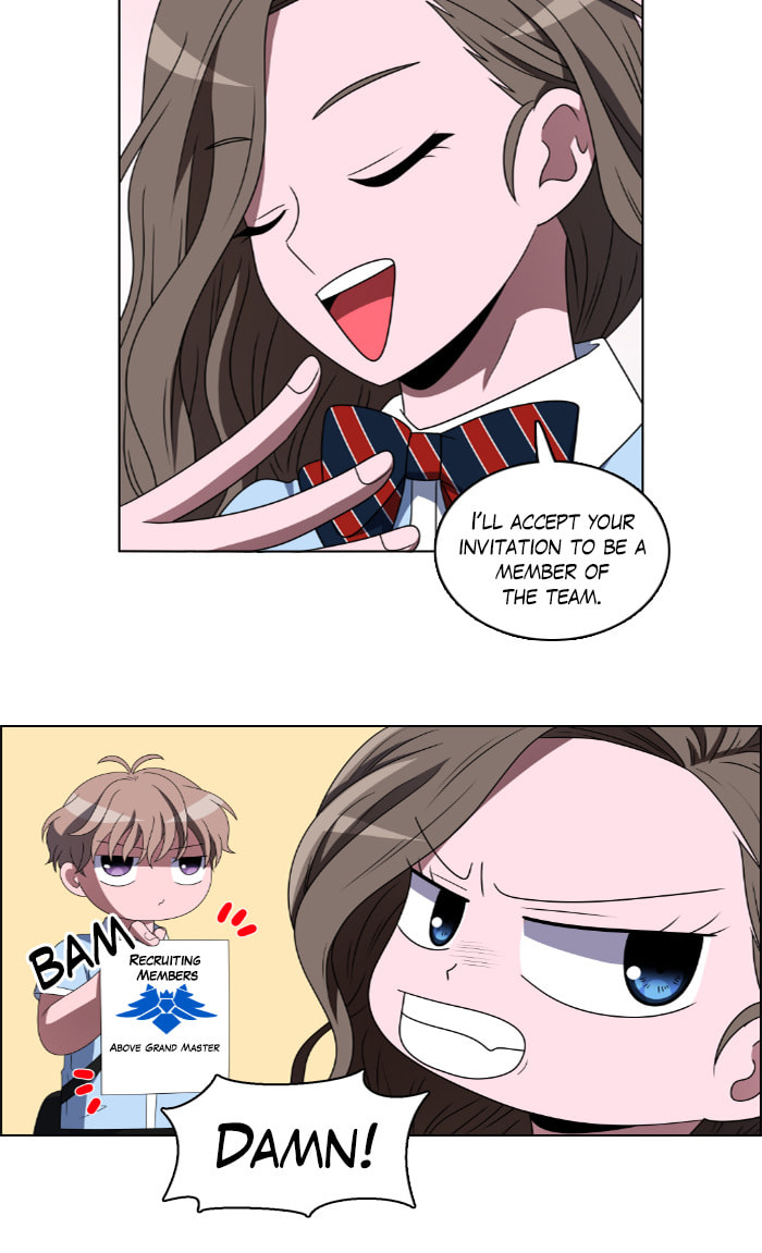 Read No Scope chapter 21 image 36 on Lezhin