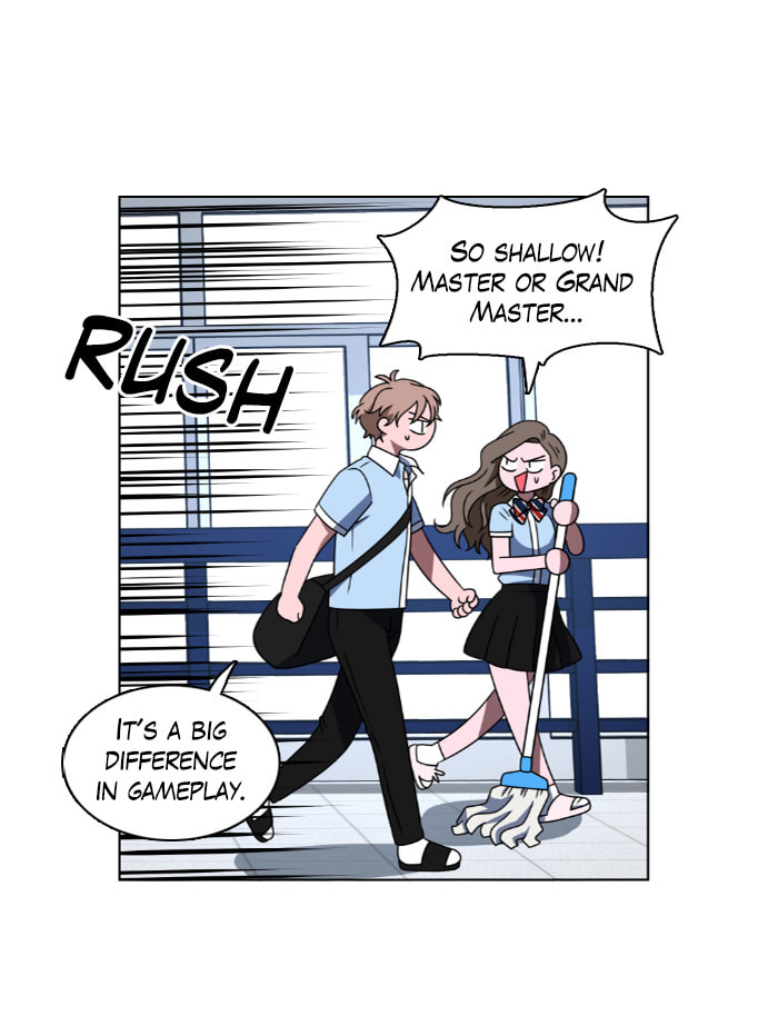 Read No Scope chapter 21 image 37 on Lezhin