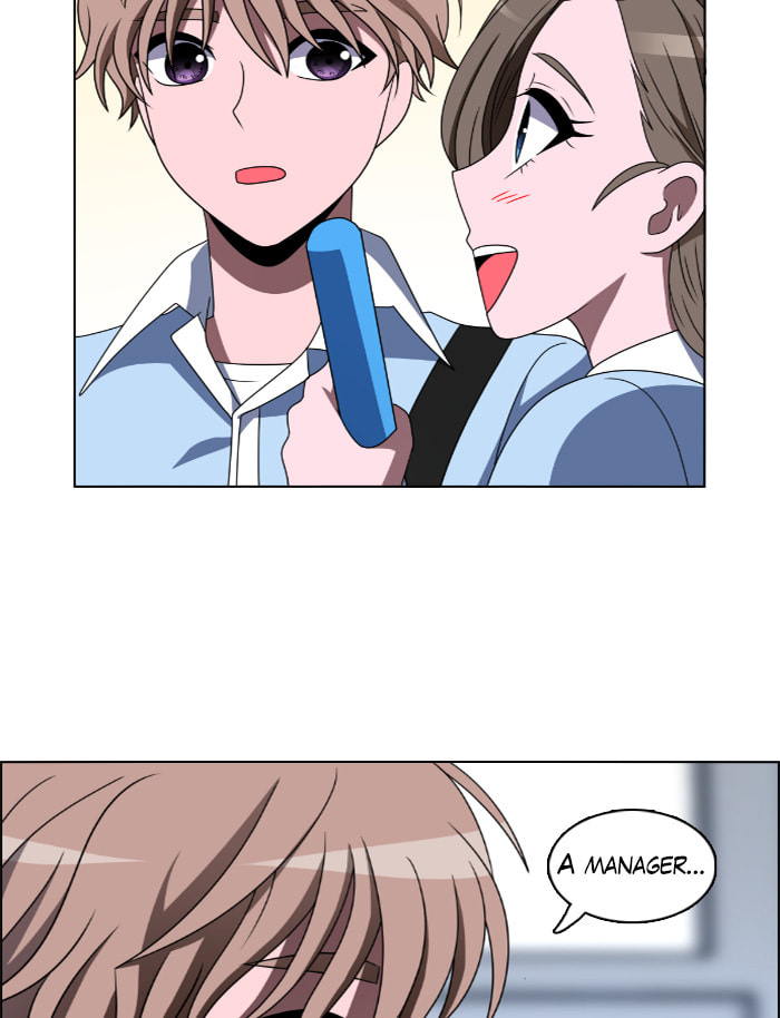 Read No Scope chapter 21 image 39 on Lezhin