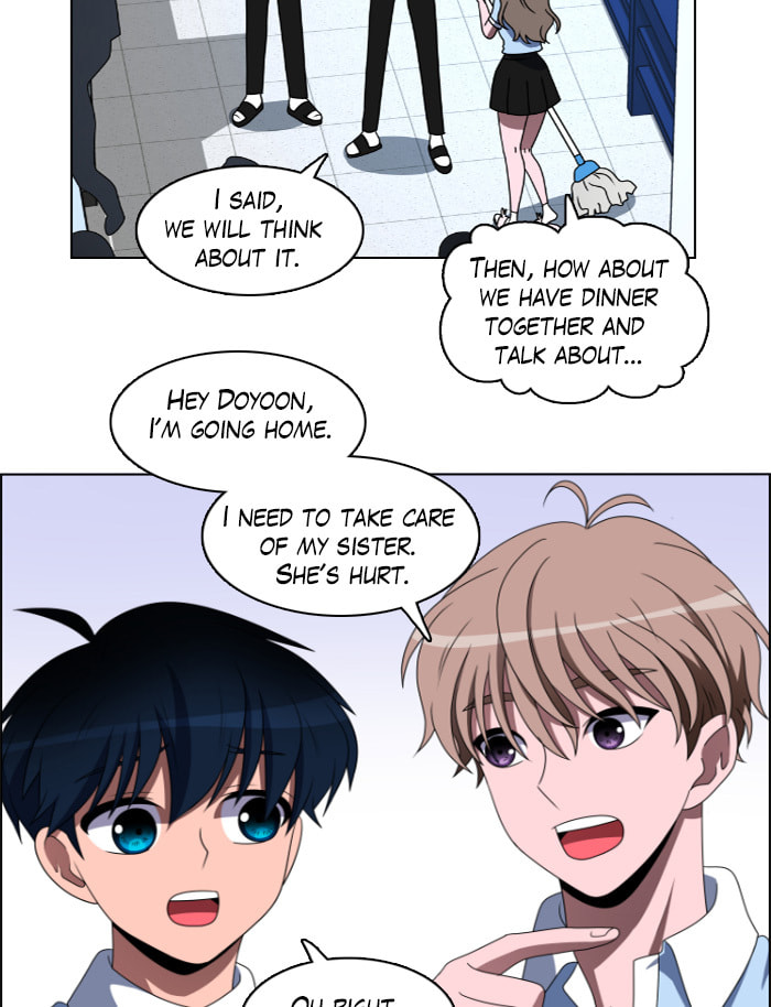 Read No Scope chapter 21 image 41 on Lezhin