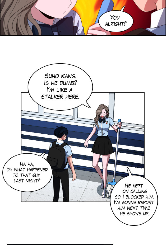 Read No Scope chapter 21 image 44 on Lezhin