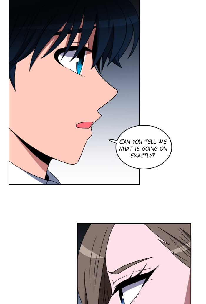 Read No Scope chapter 21 image 45 on Lezhin