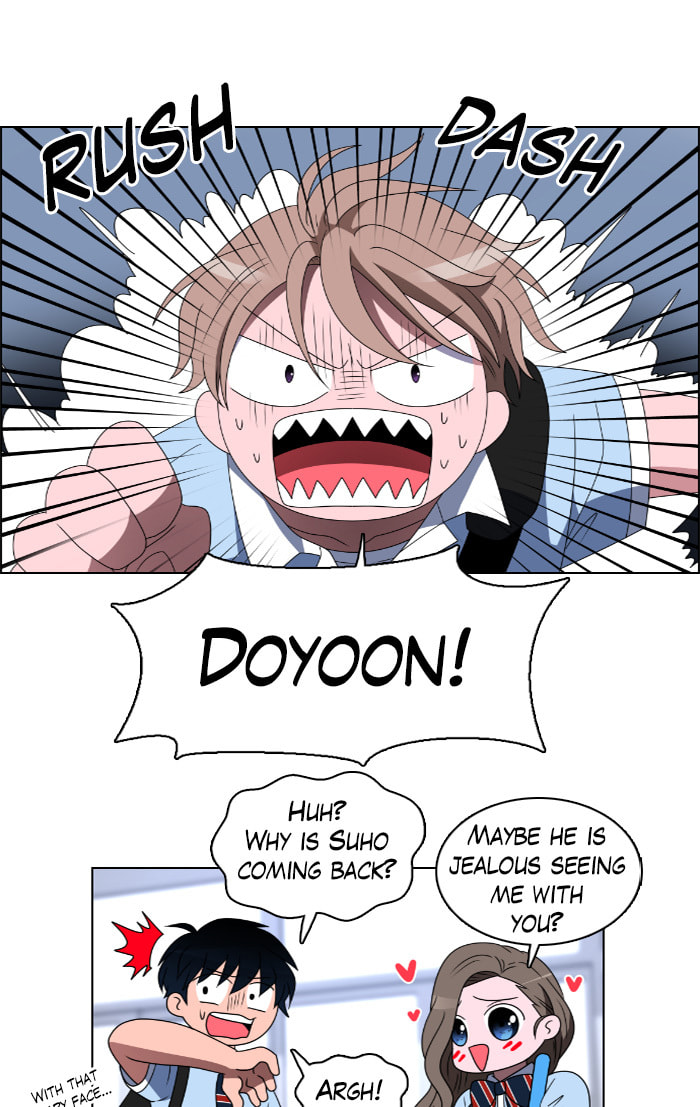 Read No Scope chapter 21 image 48 on Lezhin