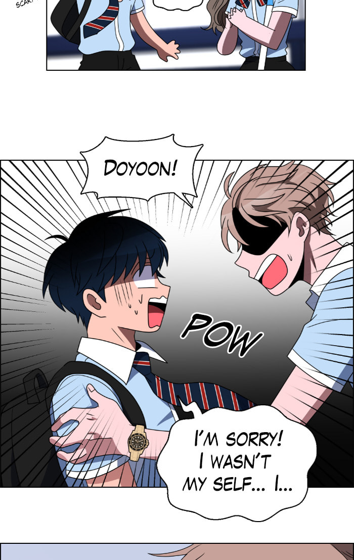 Read No Scope chapter 21 image 49 on Lezhin