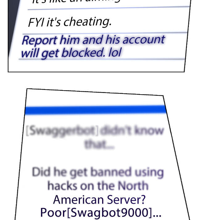 Read No Scope chapter 21 image 54 on Lezhin
