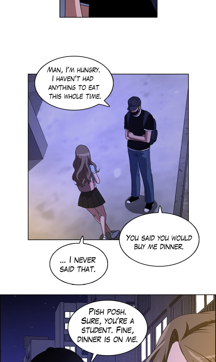Read No Scope chapter 21 image 7 on Lezhin