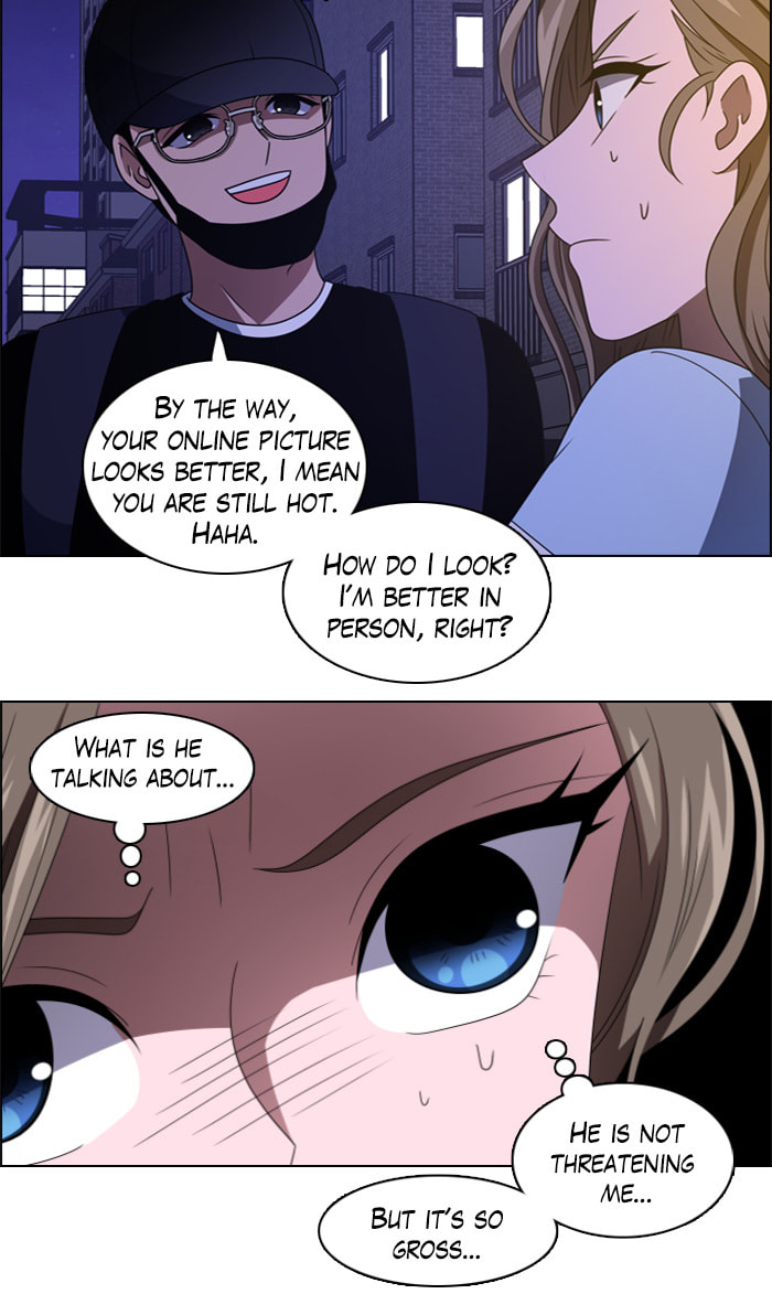 Read No Scope chapter 21 image 8 on Lezhin