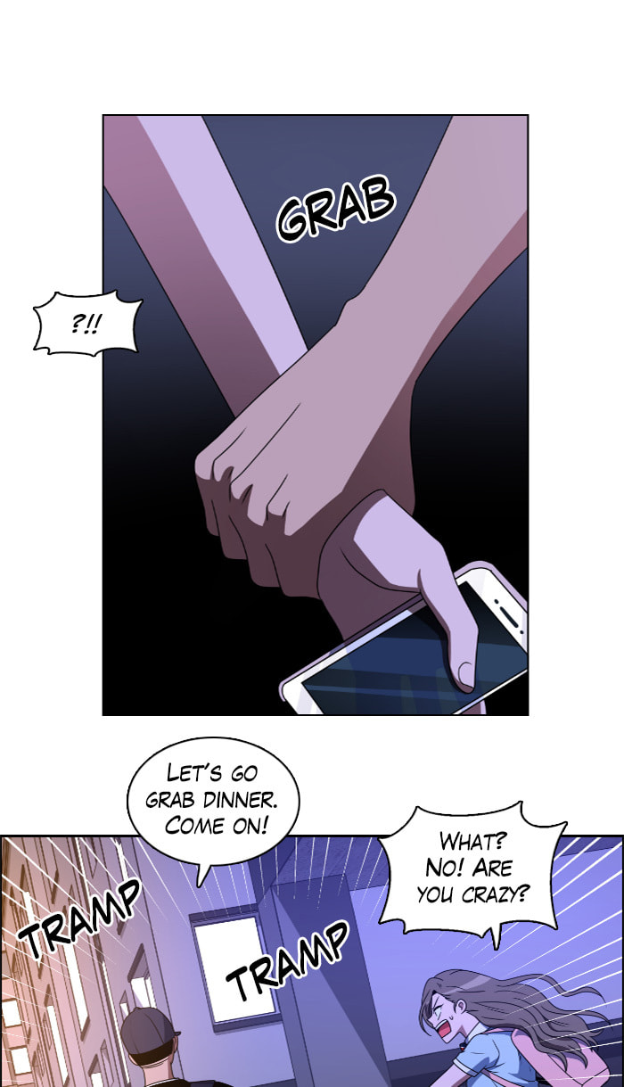 Read No Scope chapter 21 image 9 on Lezhin