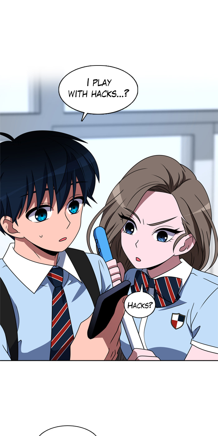 Read No Scope chapter 22 image 1 on Lezhin