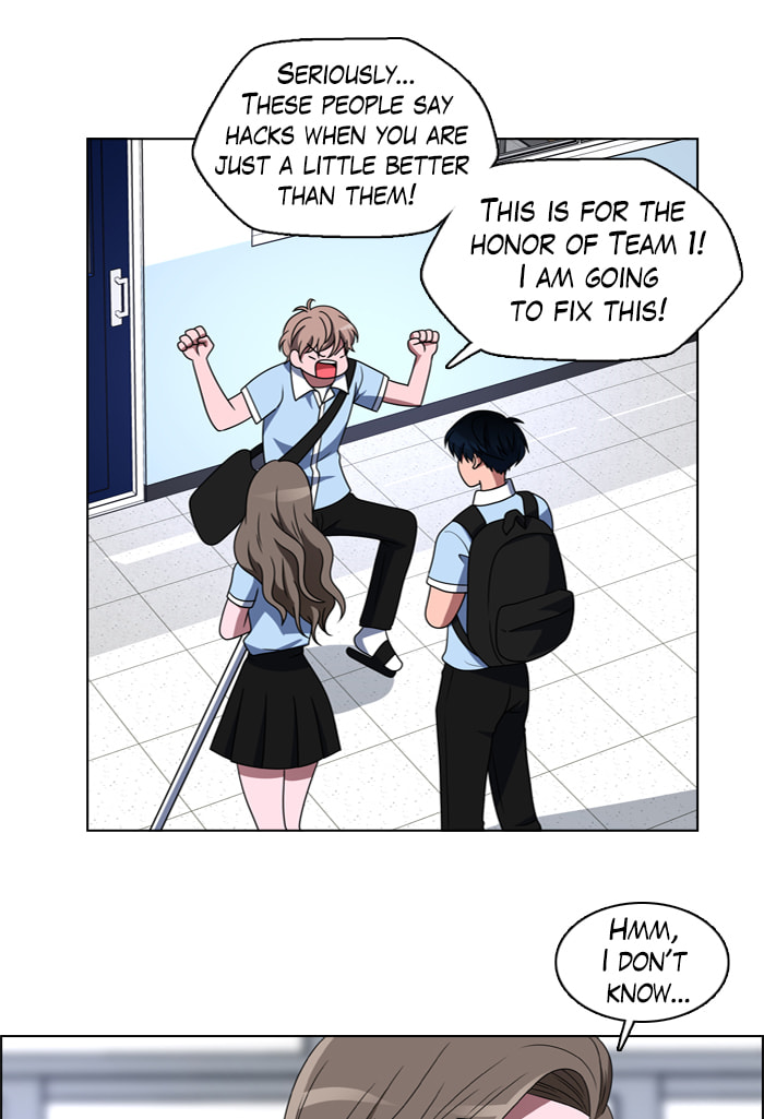 Read No Scope chapter 22 image 10 on Lezhin