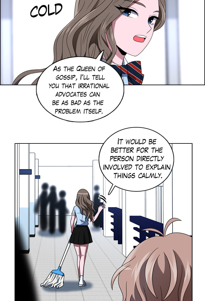 Read No Scope chapter 22 image 11 on Lezhin