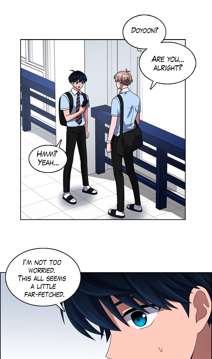 Read No Scope chapter 22 image 13 on Lezhin