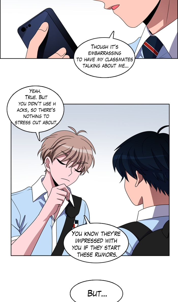 Read No Scope chapter 22 image 14 on Lezhin