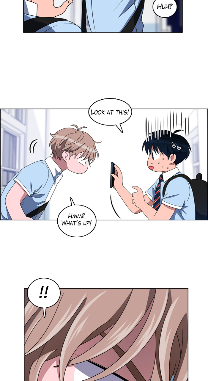 Read No Scope chapter 22 image 18 on Lezhin