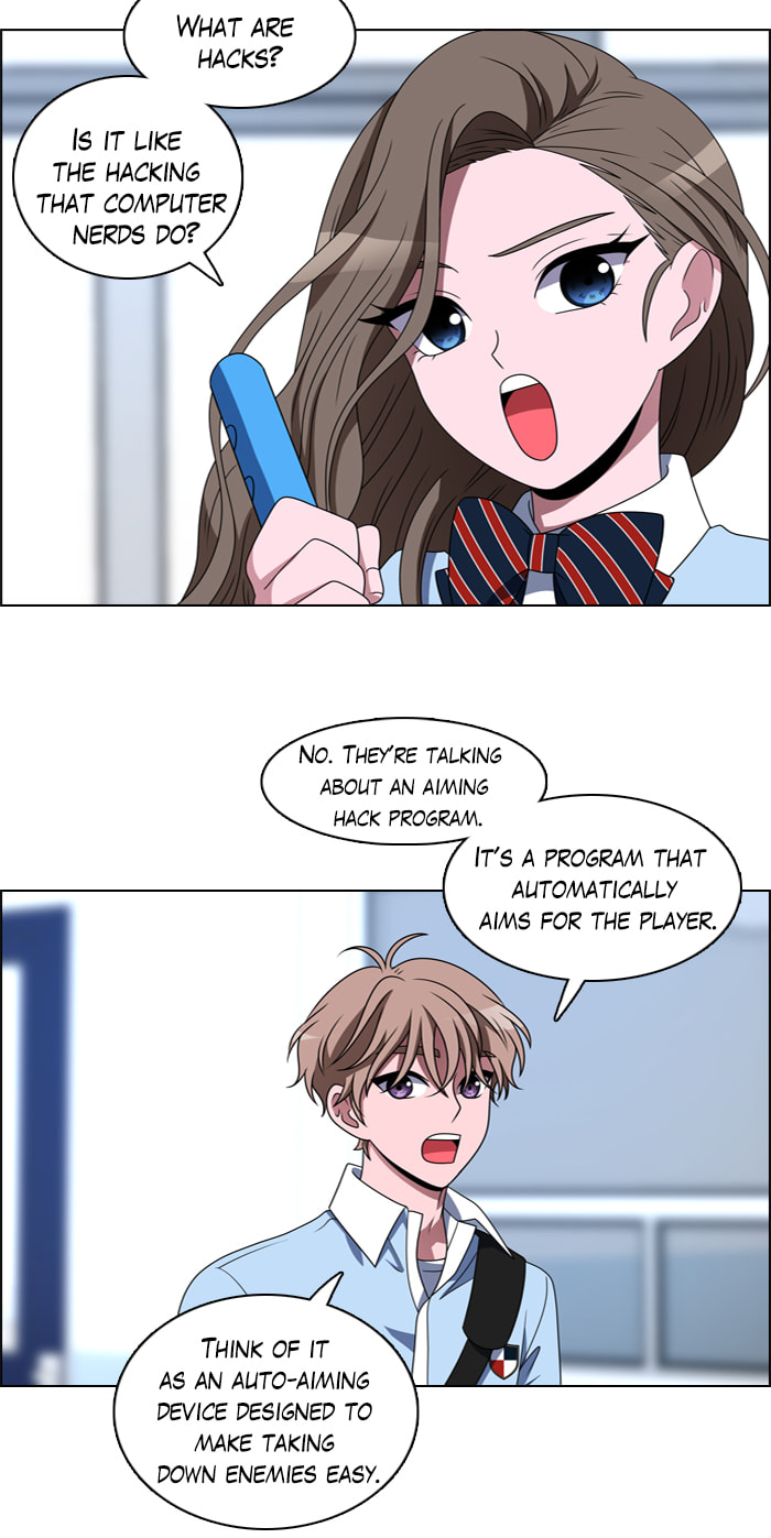 Read No Scope chapter 22 image 2 on Lezhin
