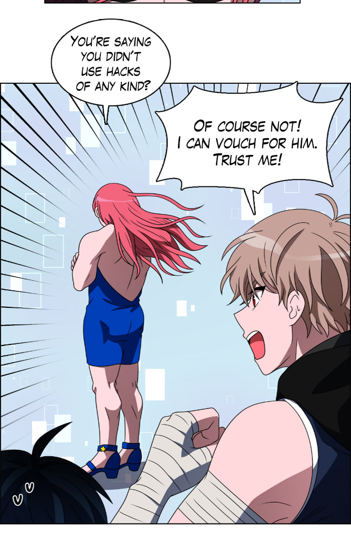 Read No Scope chapter 22 image 23 on Lezhin