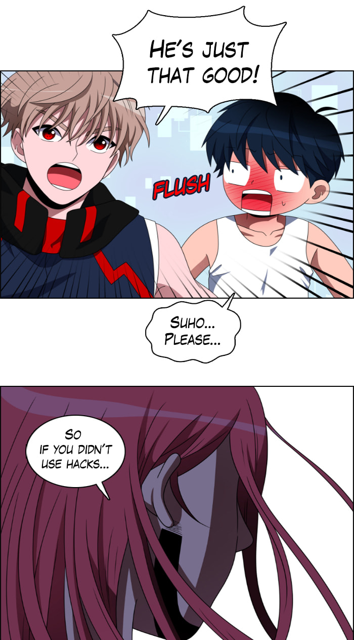 Read No Scope chapter 22 image 24 on Lezhin